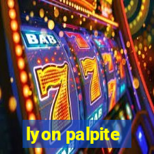 lyon palpite